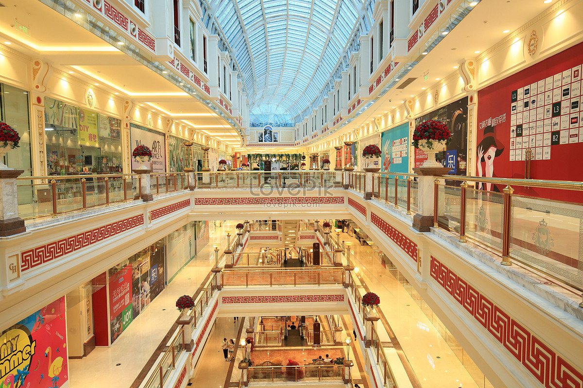 36,251 Shopping Mall Interior Stock Photos, High-Res Pictures, and Images -  Getty Images