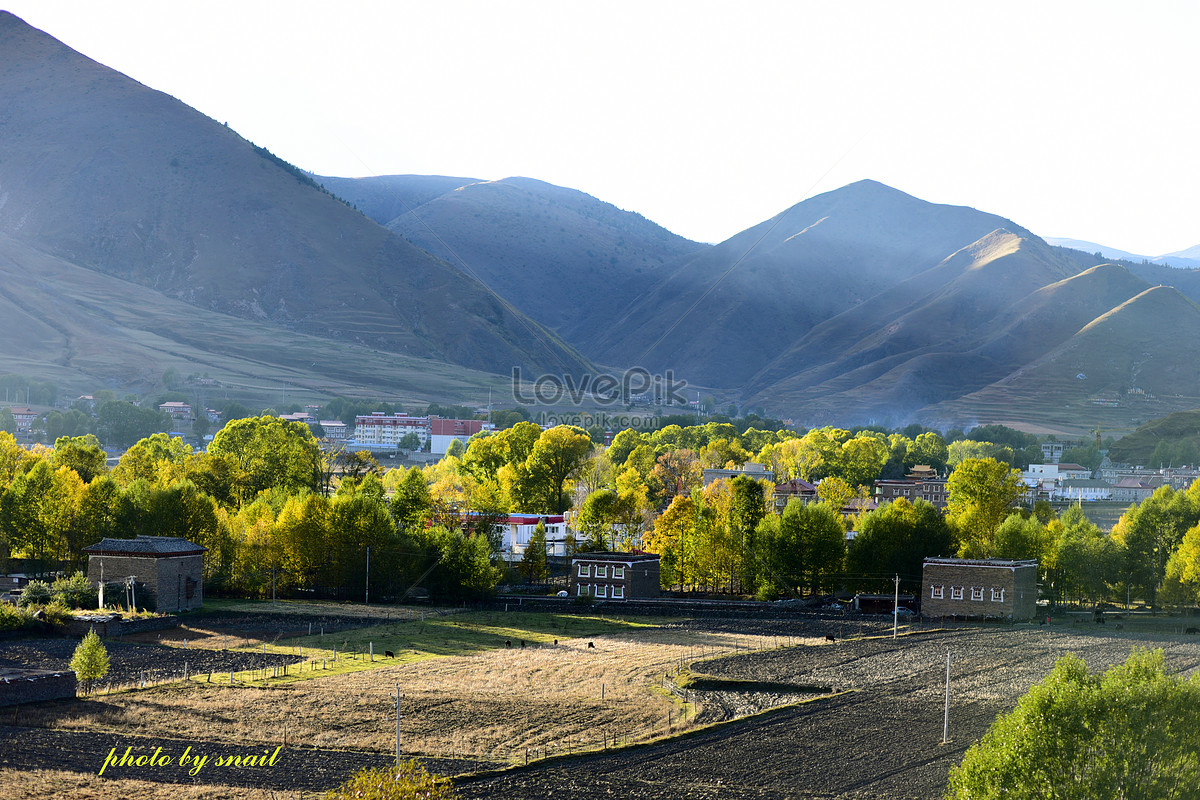 The Summer Of West Sichuan And Tibet Picture And HD Photos | Free ...