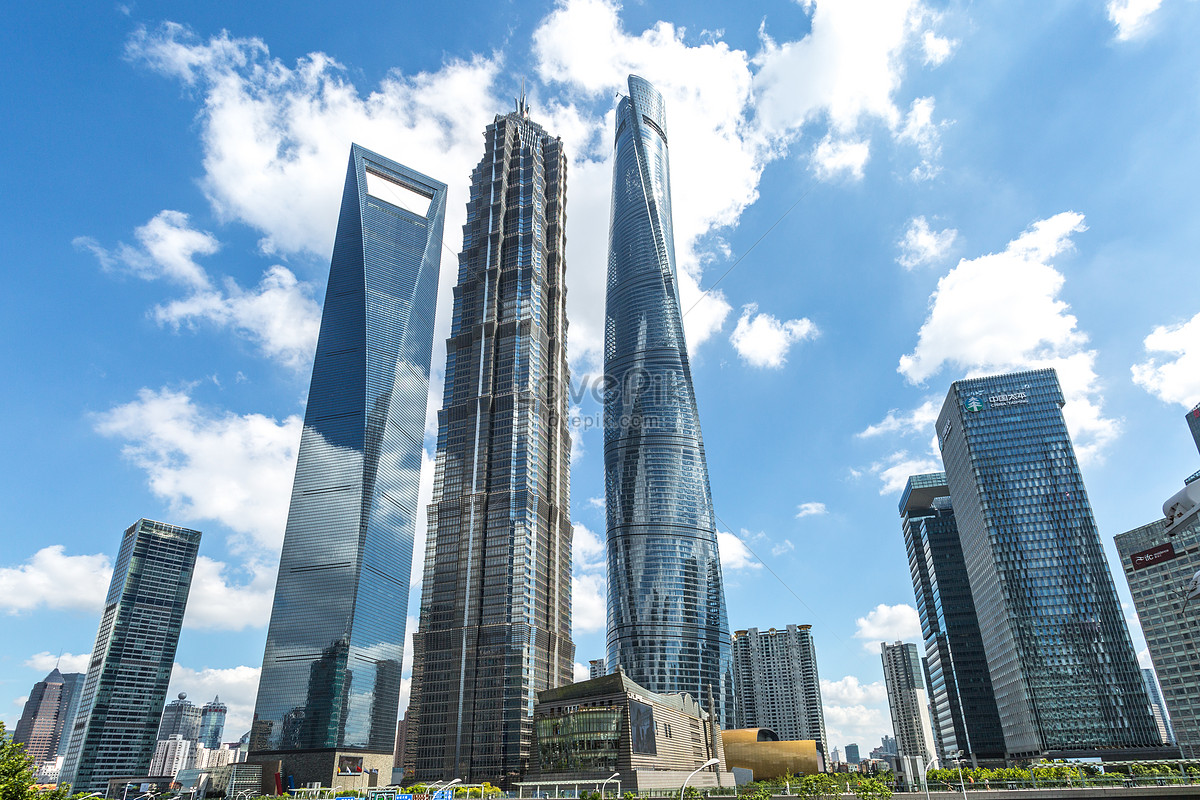 Three Deities In Lujiazui Picture And HD Photos | Free Download On Lovepik