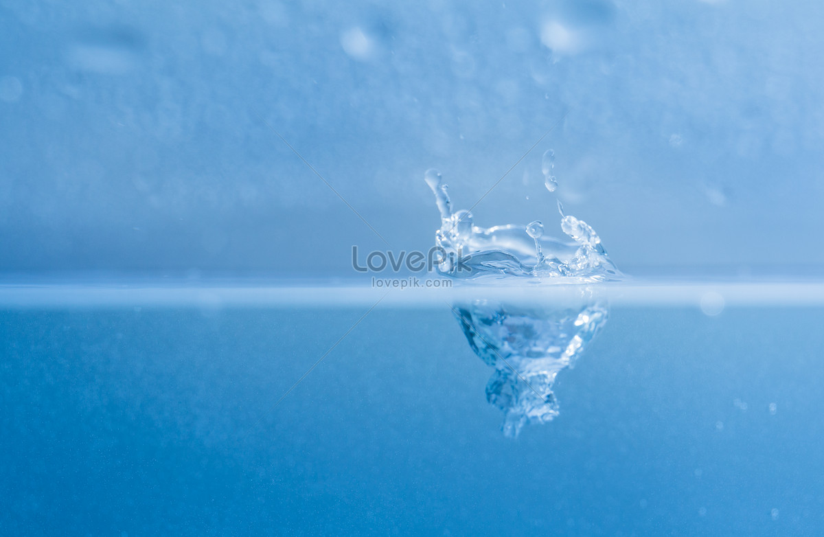 Water Spray Droplets Macro Picture And HD Photos | Free Download On Lovepik