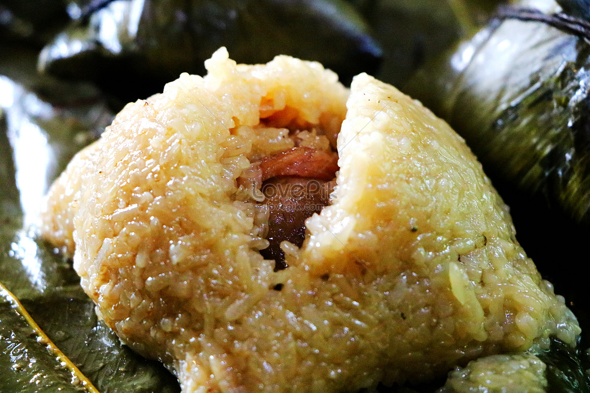 Zongzi On Dragon Boat Festival Picture And HD Photos | Free Download On ...