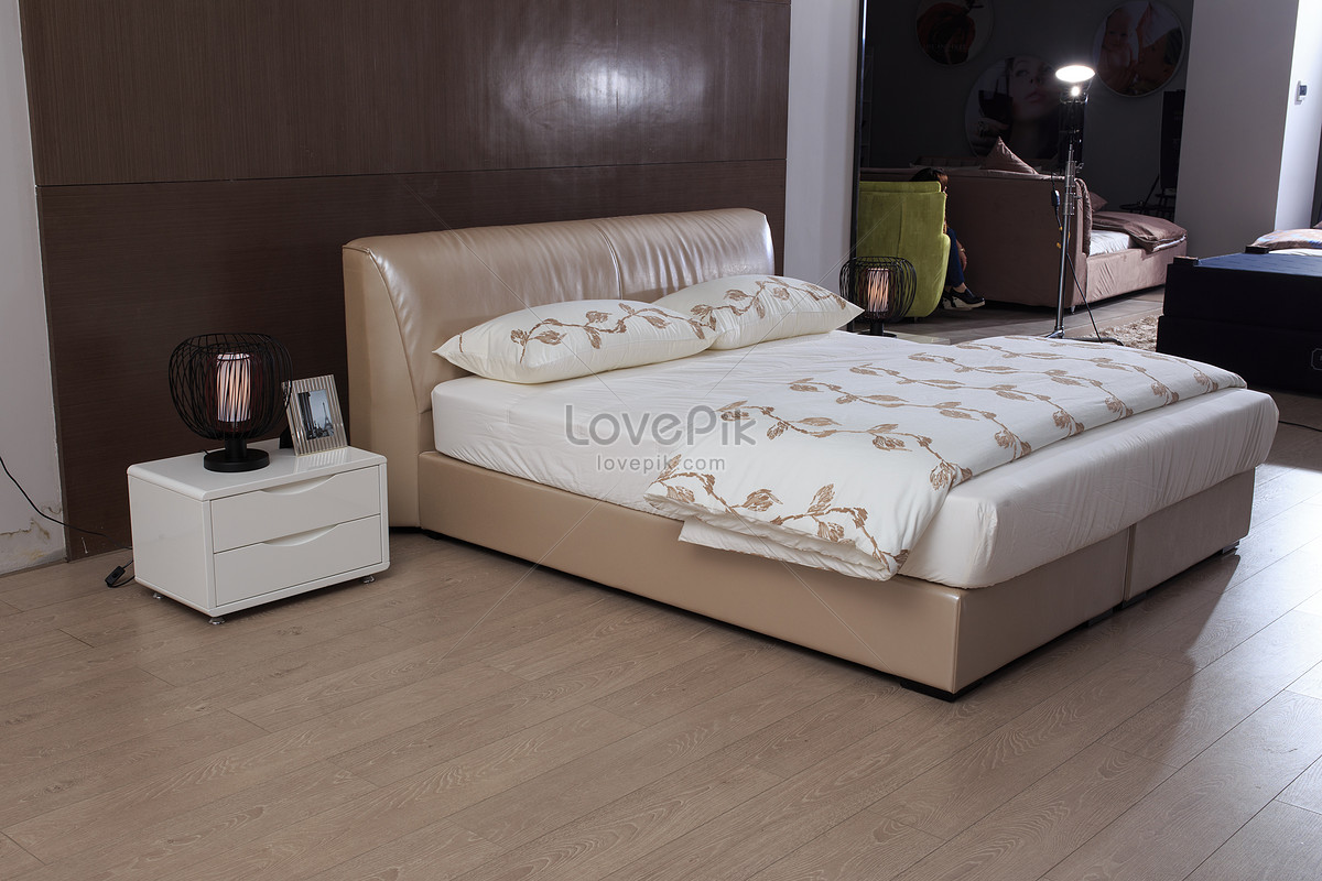 Bed Picture And HD Photos Free Download On Lovepik   Lovepik Bed Picture 500595039 