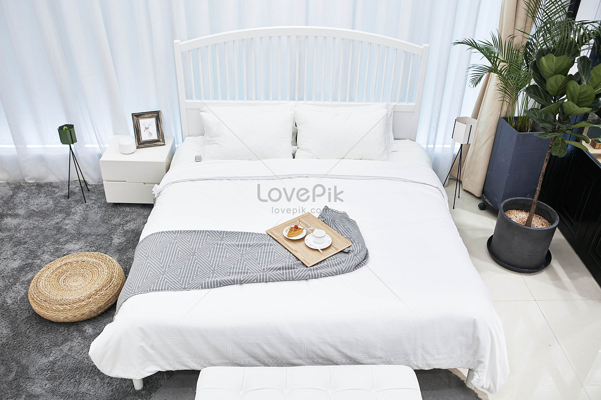 Bedroom Scene Map Picture And HD Photos | Free Download On Lovepik