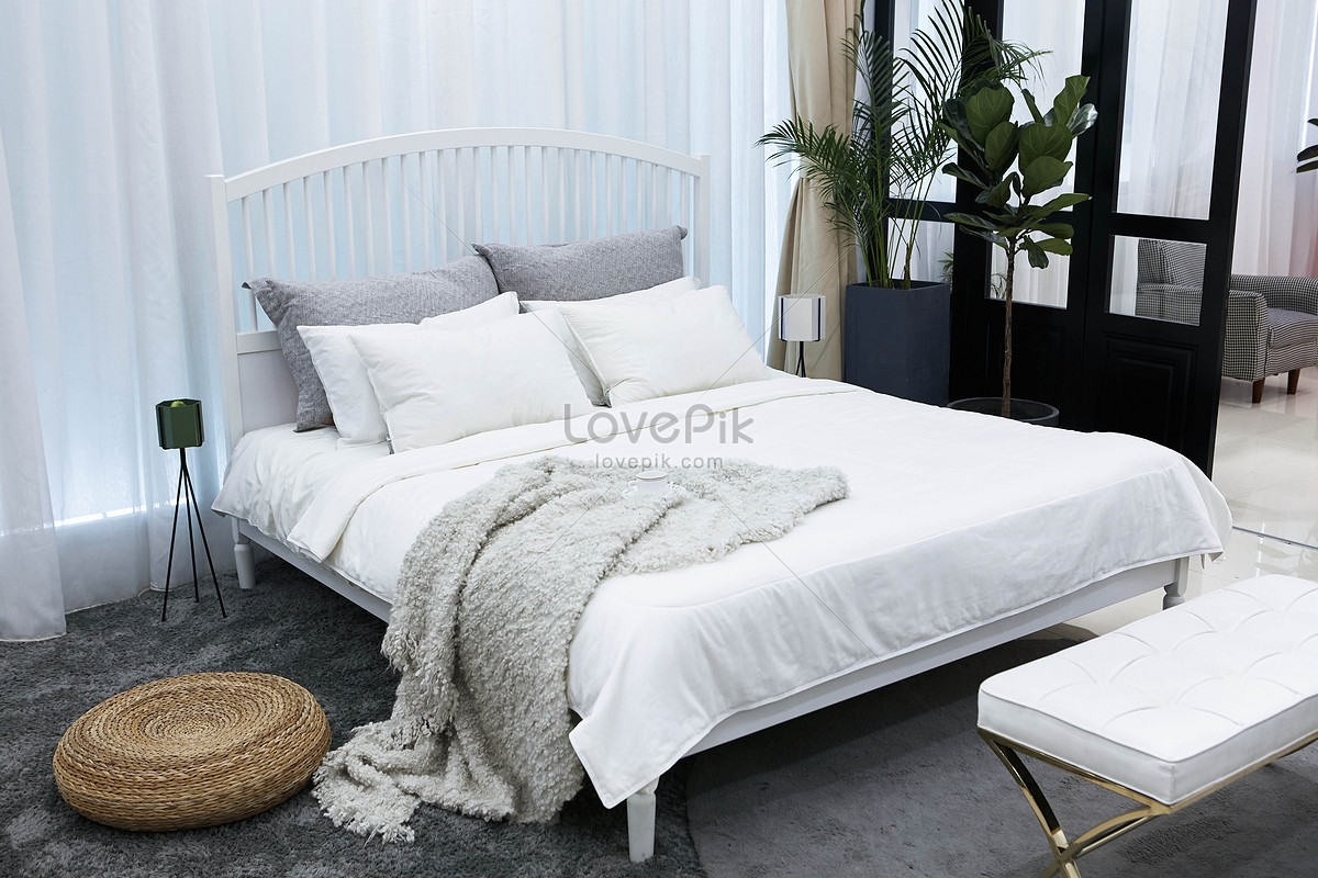 Bedroom Scene Map Picture And HD Photos | Free Download On Lovepik