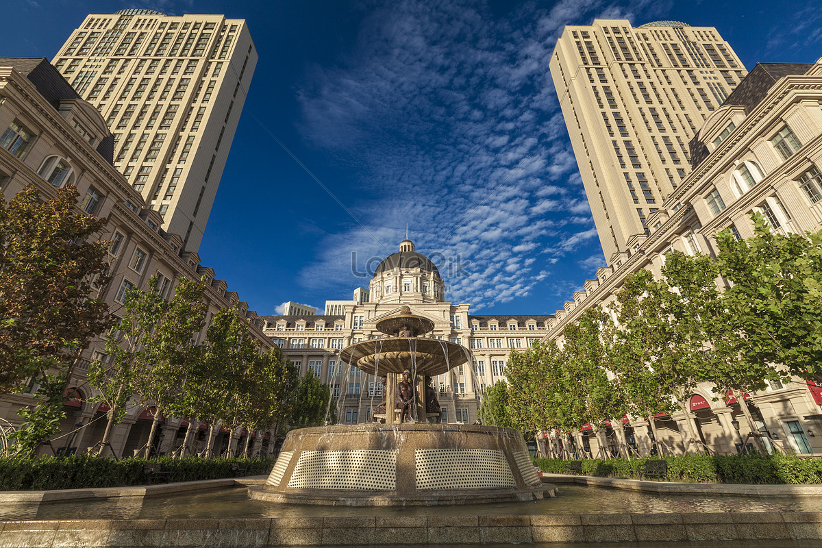 European Architecture In Tianjin Picture And HD Photos | Free Download ...