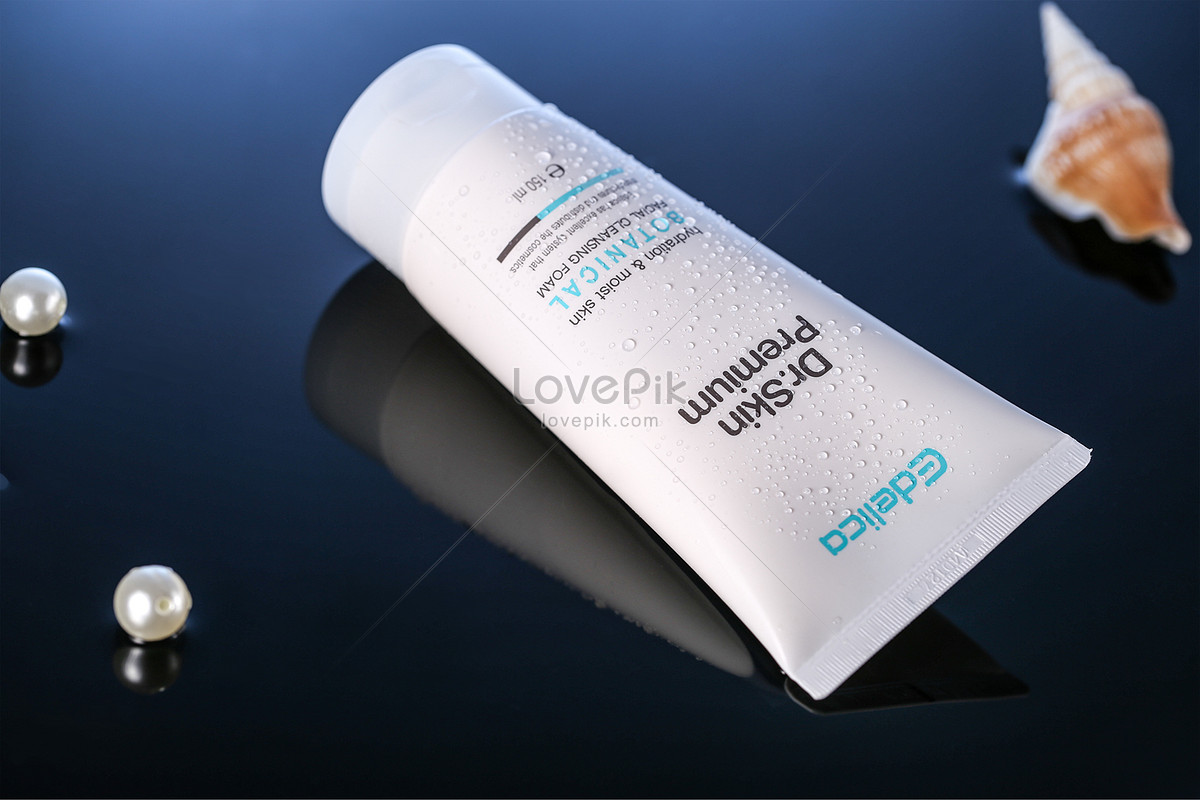 Facial Cleanser Picture And HD Photos | Free Download On Lovepik