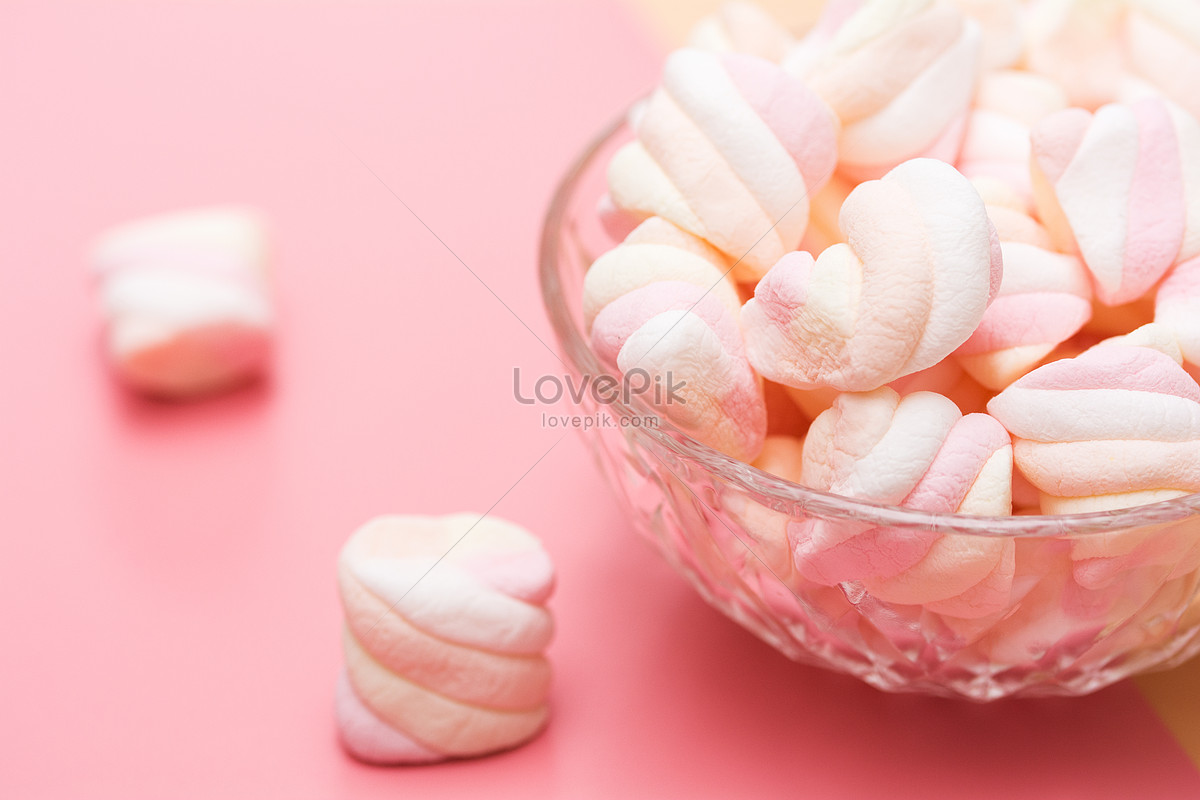 100g trái cây thơm của trẻ con nước ép trái cây đã nhuộm đường trắng Kẹo  kẹo Marshmallow - Trung Quốc Sô-cô-la, kẹo mềm