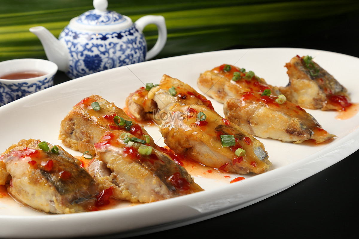 Fried Fish With Vinegar Picture And HD Photos | Free Download On Lovepik