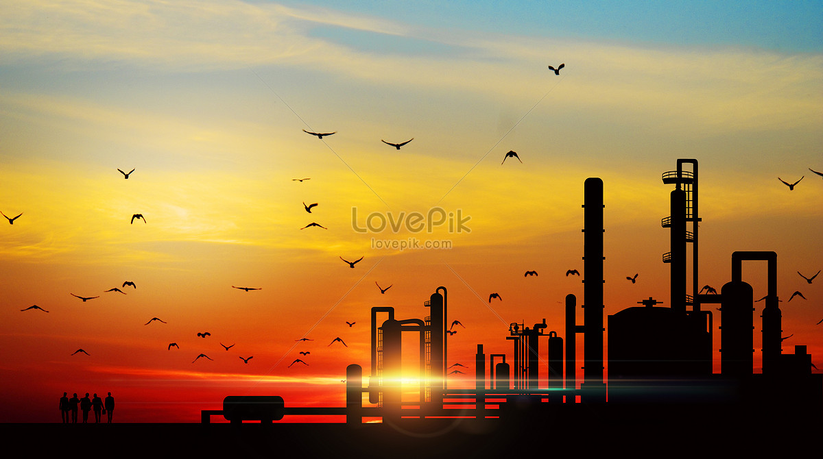 Industrial Background Picture And HD Photos | Free Download On Lovepik