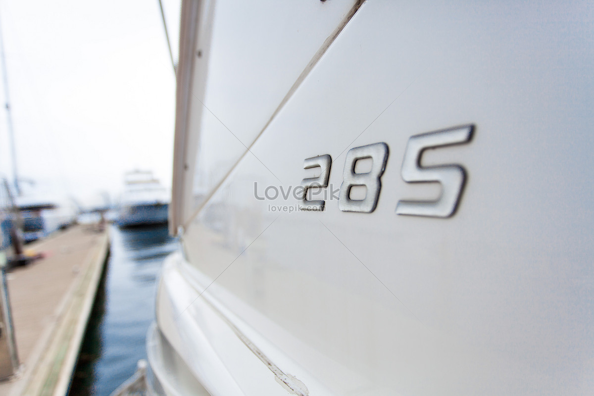 Luxury yacht, new car, cars automotive, sea HD Photo