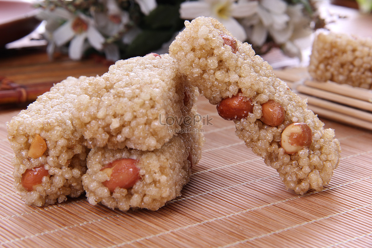 Peanuts in Sugar