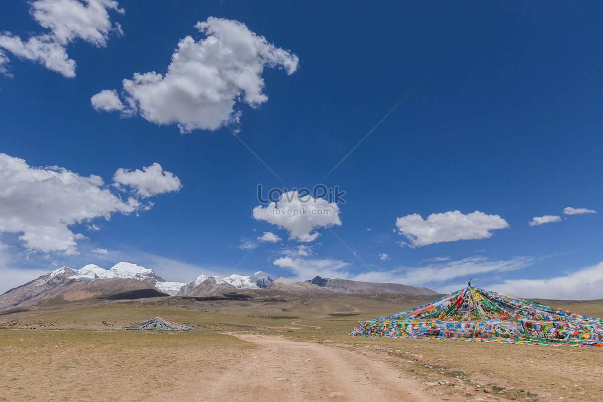 Road Background Map Of Off Road Vehicles On The Qinghai Xizang L Picture  And HD Photos | Free Download On Lovepik
