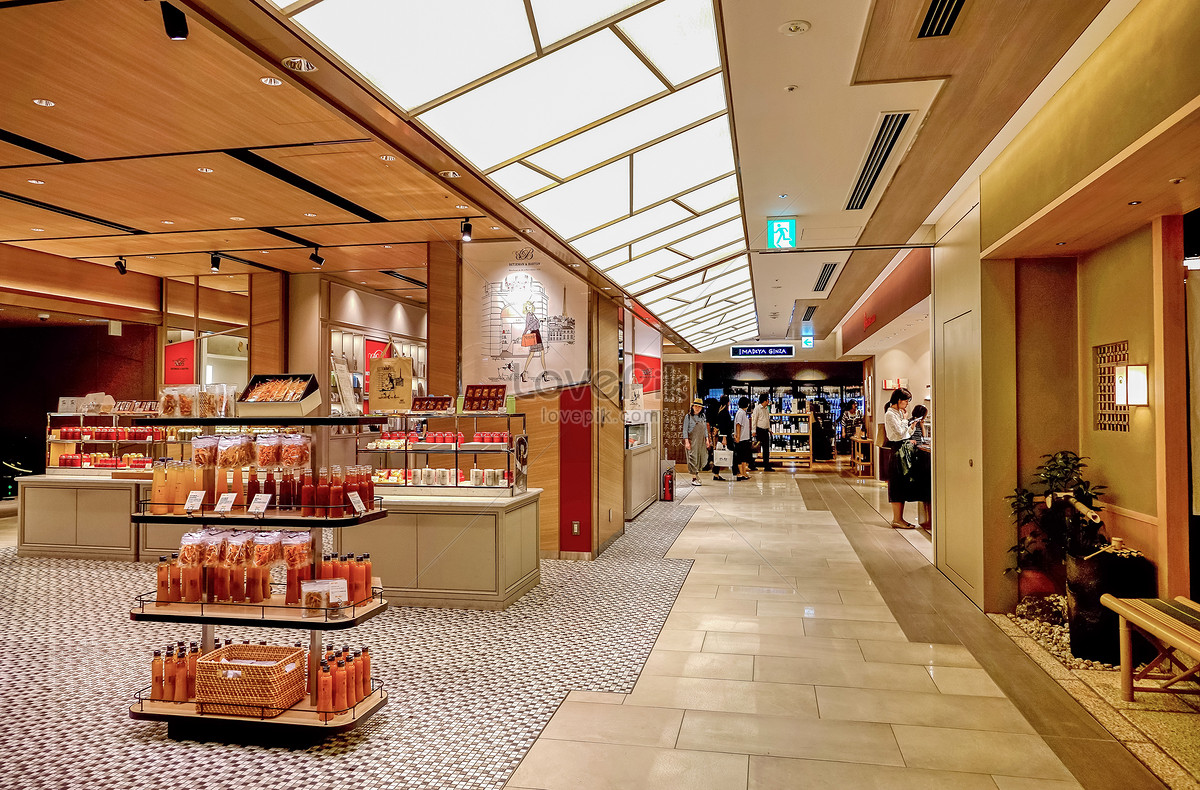 shopping-mall-in-japan-picture-and-hd-photos-free-download-on-lovepik