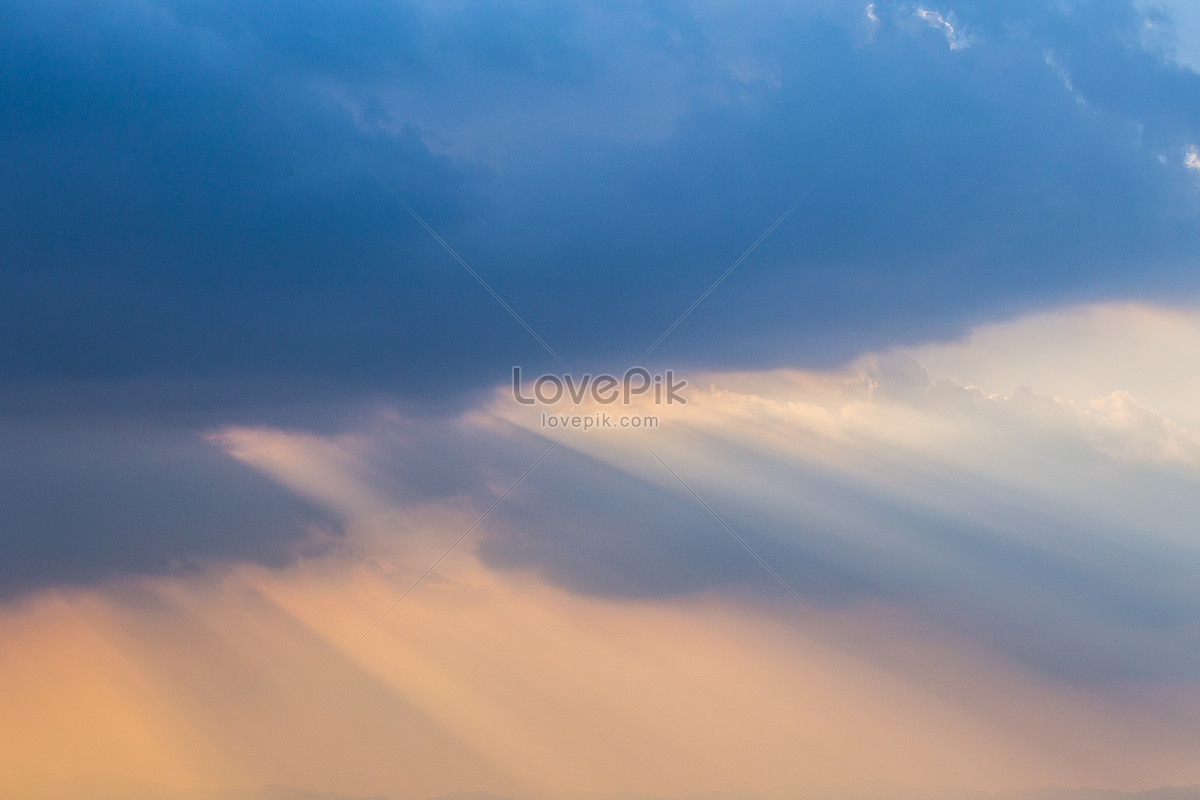 Sunset Glow Picture And HD Photos | Free Download On Lovepik