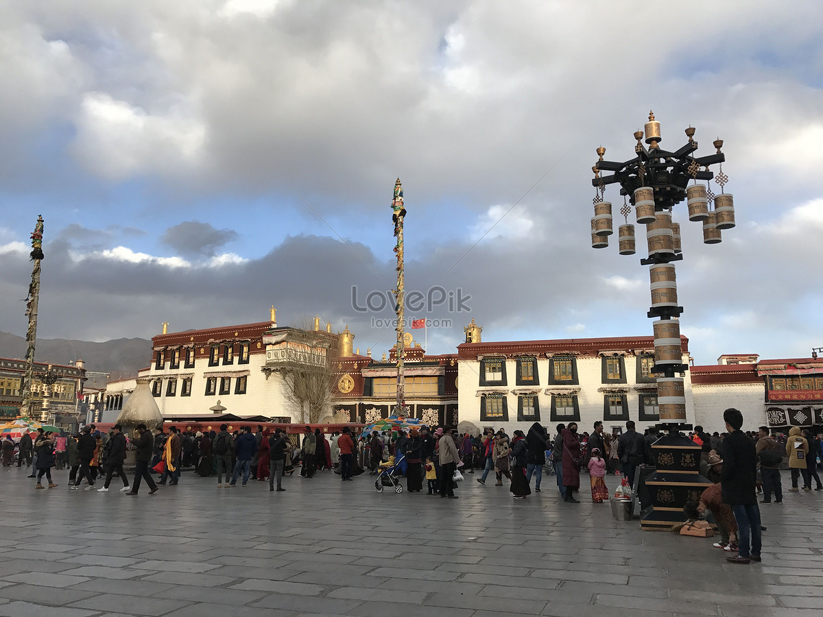 The Jokhang Temple Location Picture And HD Photos | Free Download On ...