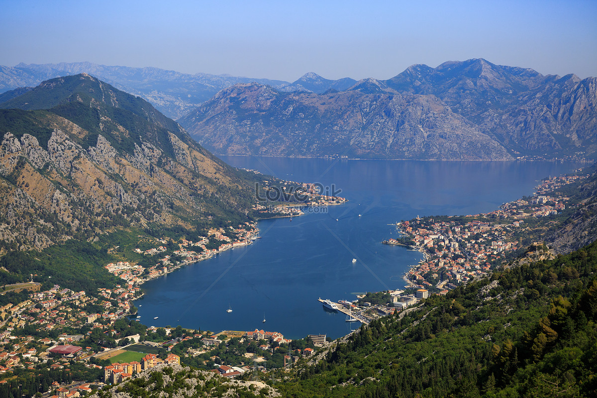 Kotor бухта