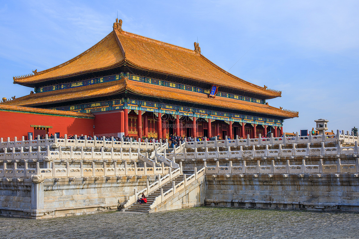 Ancient Buildings In Beijing Picture And HD Photos | Free Download On ...