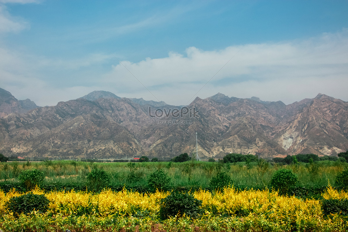 Beautiful Scenery In Inner Mongolia Picture And HD Photos | Free ...