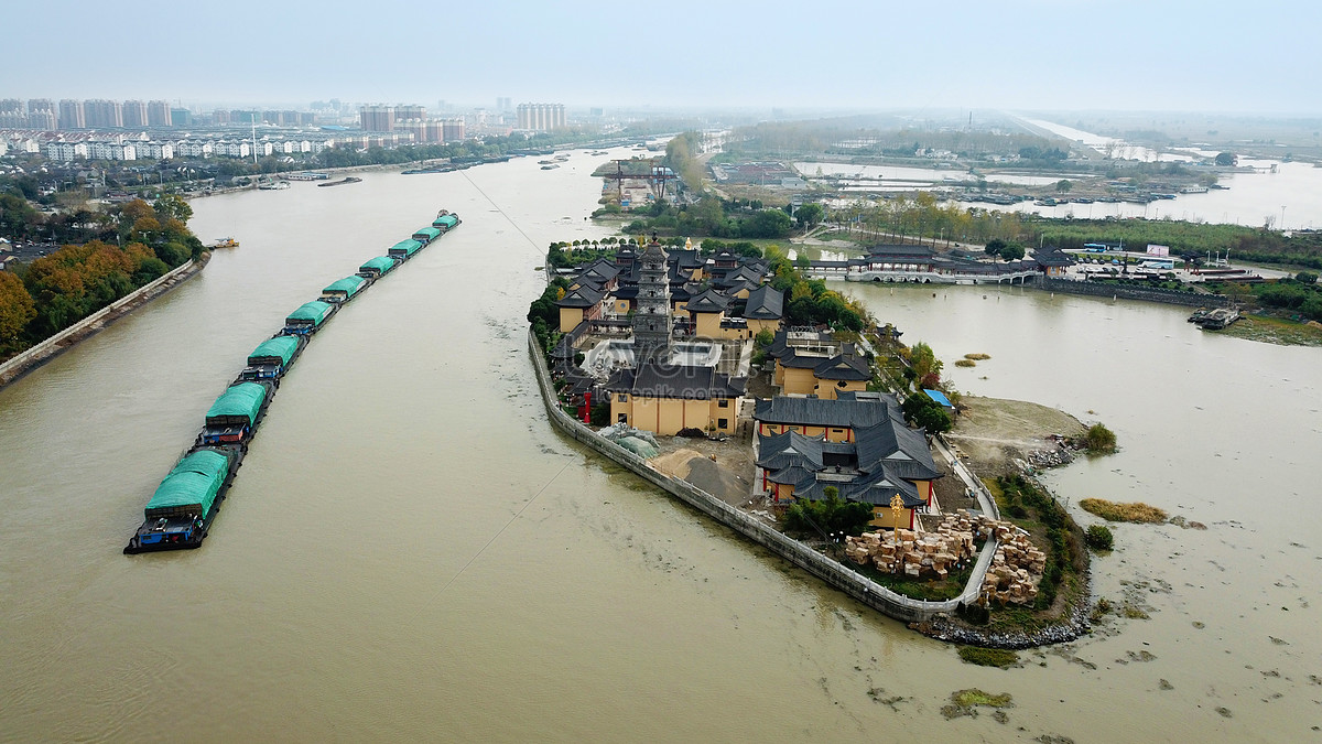 Beijing Hangzhou Grand Canal Gaoyou Section Picture And HD Photos ...