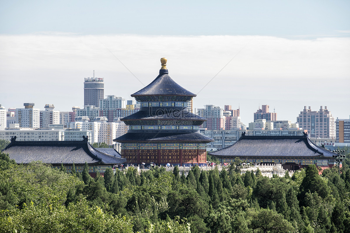 Beijing Tiantan Picture And HD Photos | Free Download On Lovepik