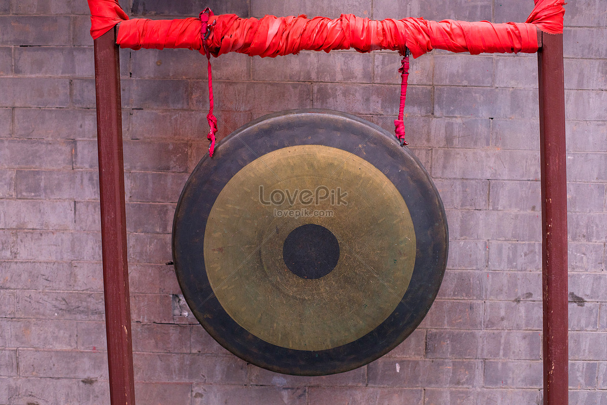 Chinese Elemental Gong Picture And HD Photos | Free Download On Lovepik