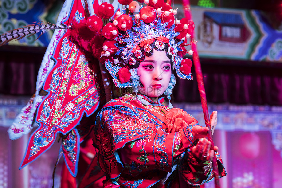 Chinese Opera Performance Picture And HD Photos | Free Download On Lovepik