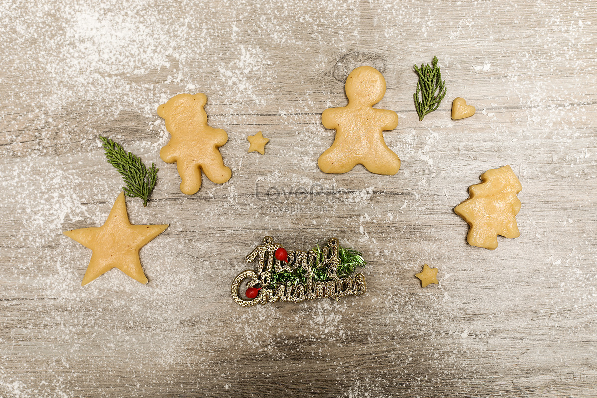 Christmas Makes Lovely Holiday Cookies Picture And HD Photos | Free