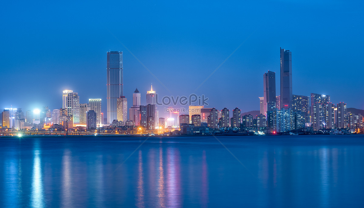 Dalian Sea View Picture And HD Photos | Free Download On Lovepik