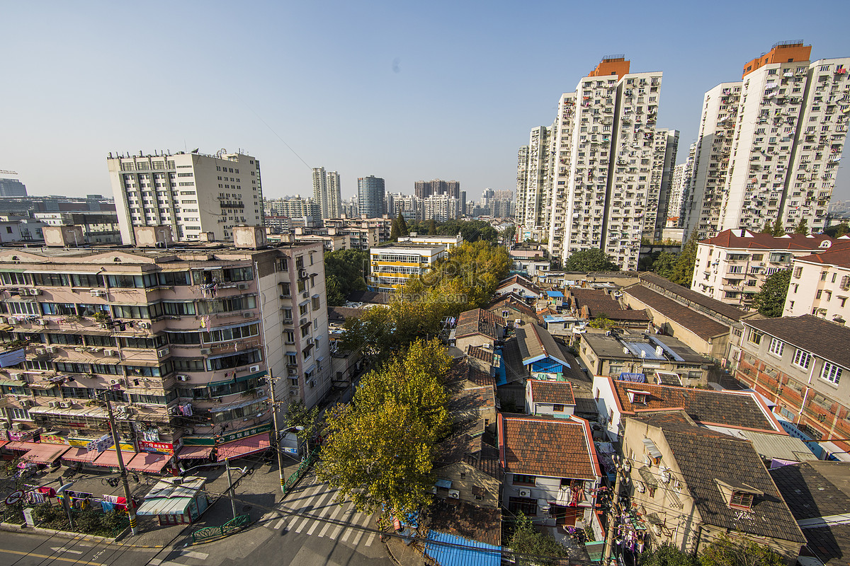 Снос дома в городской застройке изображение_Фото номер 500739455_JPG Формат  изображения_ru.lovepik.com