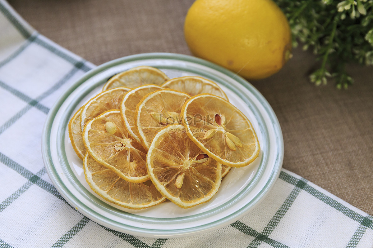 Dried Lemon Picture And HD Photos | Free Download On Lovepik