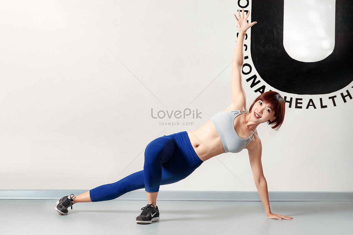 Side Plank exercise С„РѕРЅ