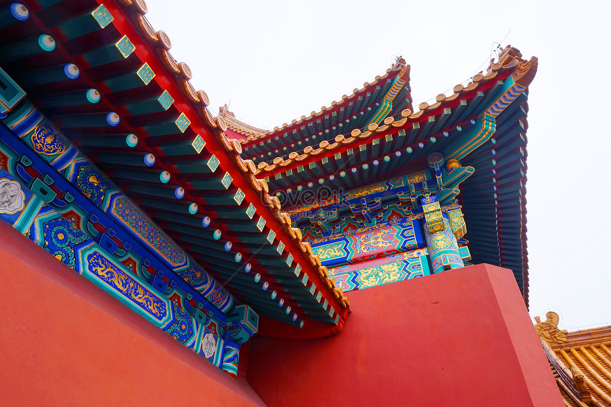 Forbidden City Picture And HD Photos | Free Download On Lovepik