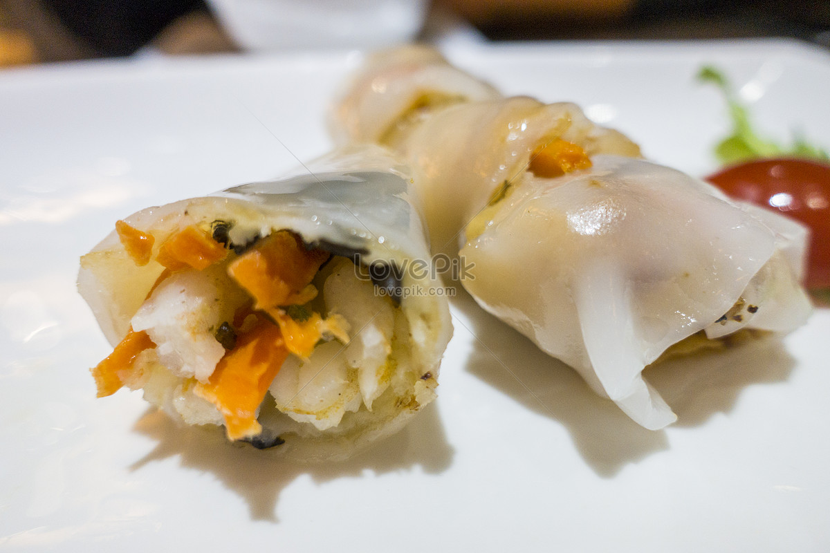 Guangdong Rice Rolls Picture And HD Photos | Free Download On Lovepik