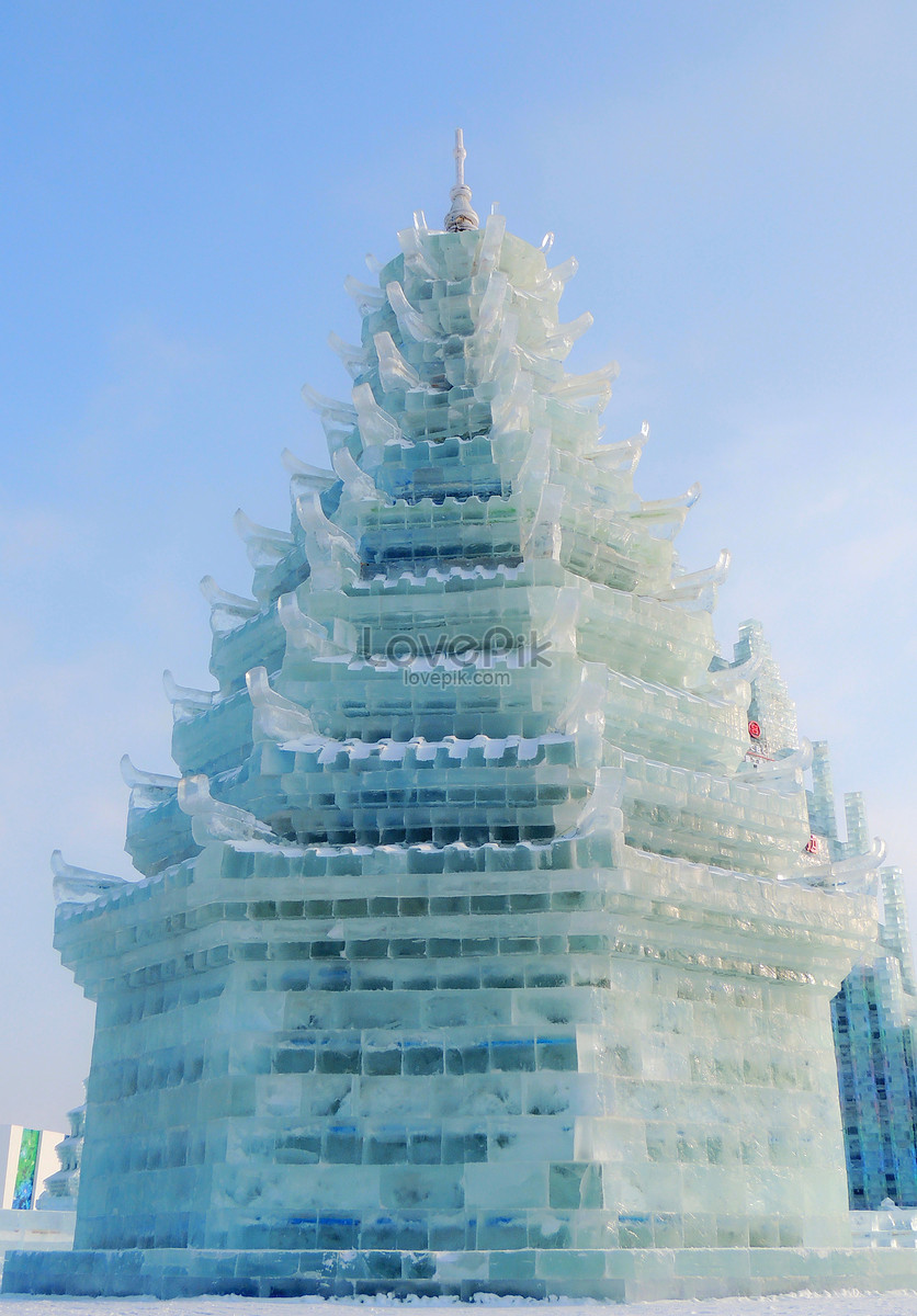 Harbin Ice And Snow World Picture And HD Photos | Free Download On Lovepik