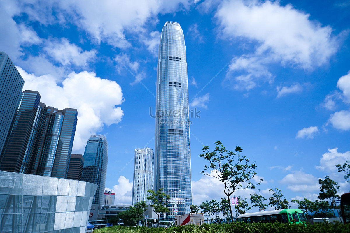 Hong Kong Ifc Building Picture And HD Photos Free Download On Lovepik   Lovepik Hong Kong Ifc Building Picture 500758737 