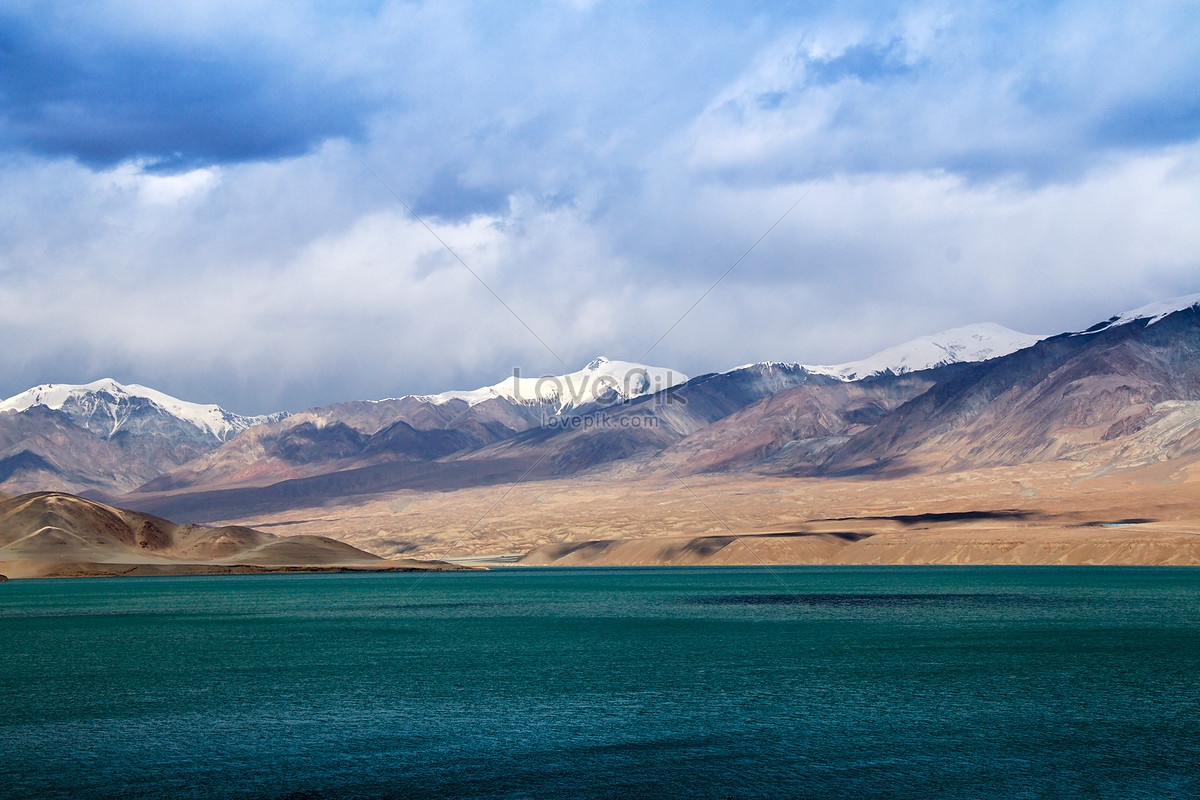 Lake Kalakule Pamir Plateau Xinjiang Picture And HD Photos | Free ...