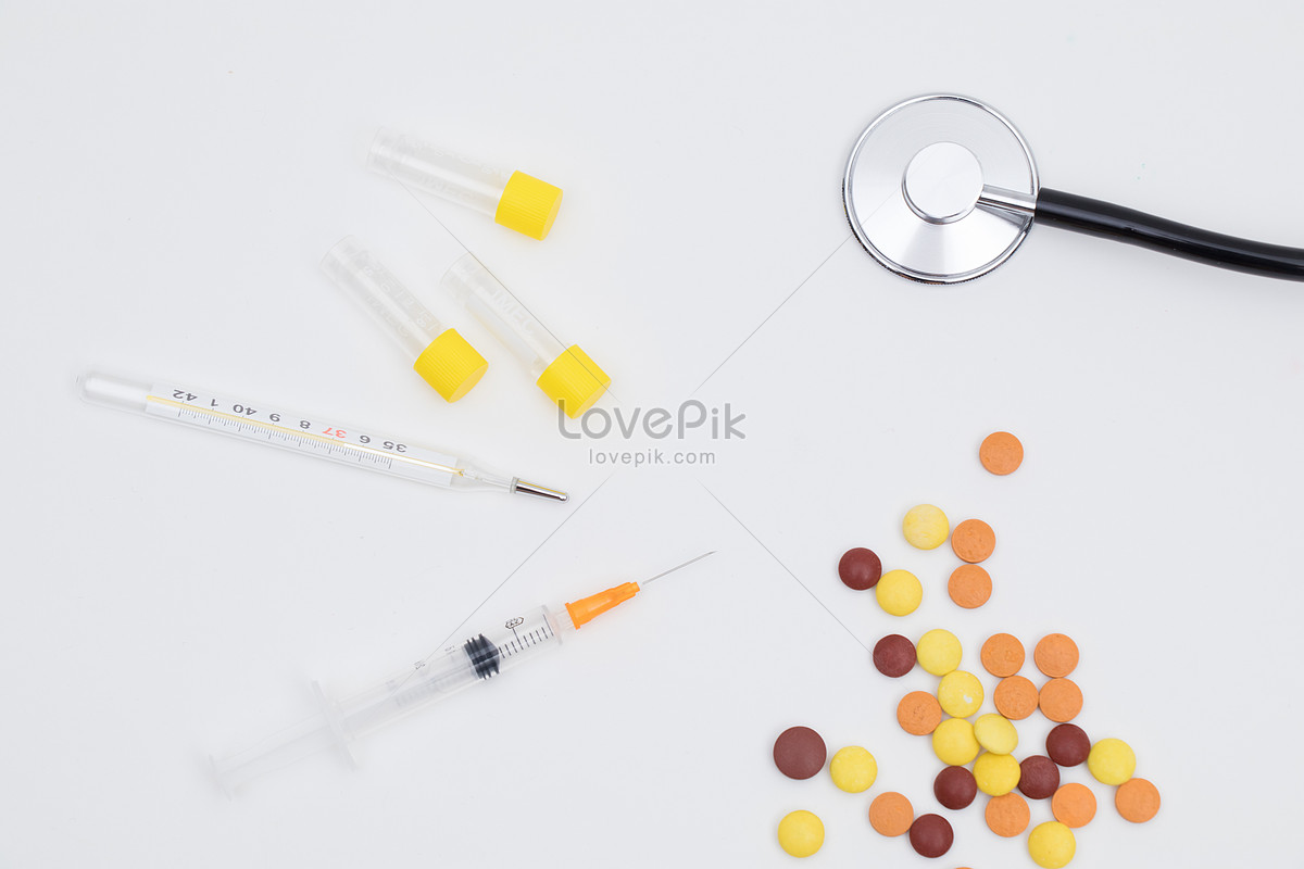 Medical Devices On White Background Map Picture And HD Photos | Free  Download On Lovepik