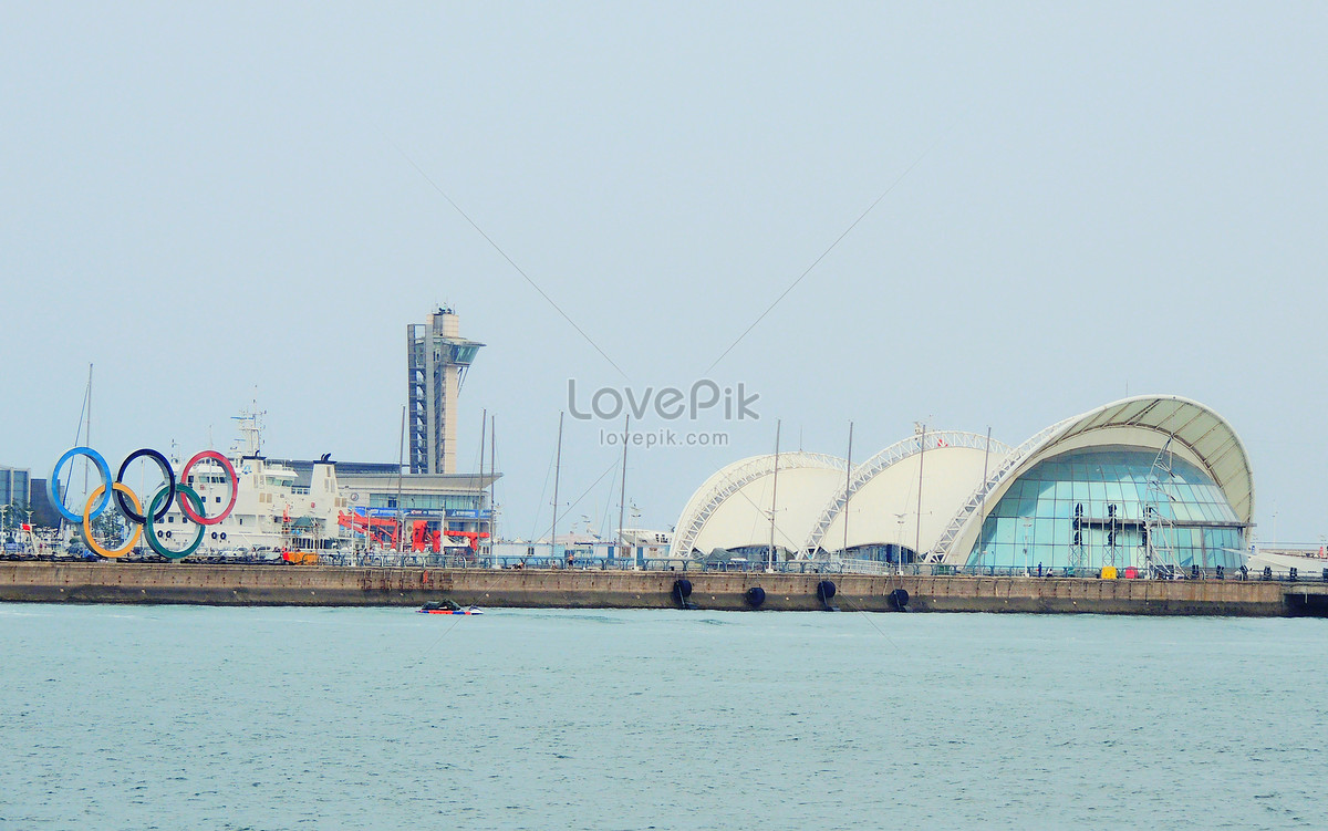 Qingdao Olympic Sailing Center Picture And Hd Photos Free Download On