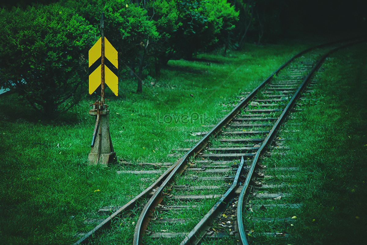 Rail Background Picture And HD Photos | Free Download On Lovepik