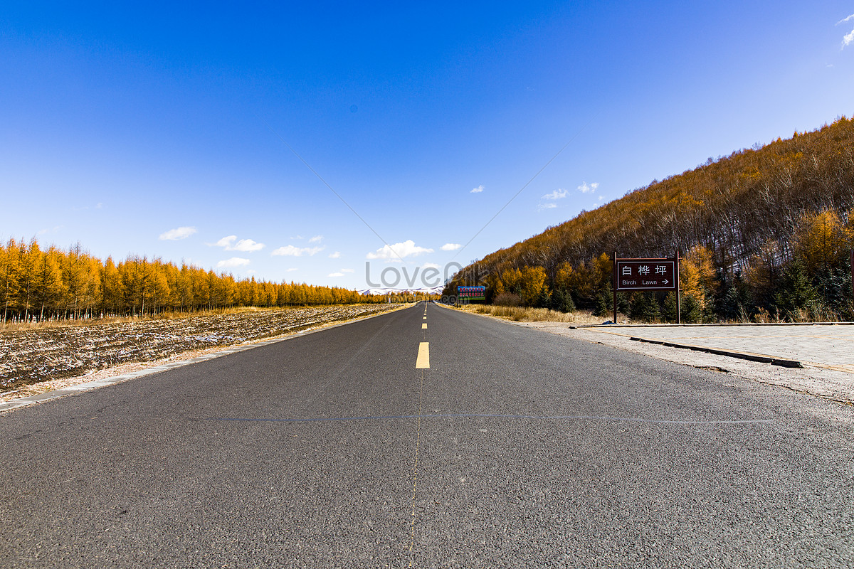 Road Car Background Broad Road Picture And HD Photos | Free Download On  Lovepik