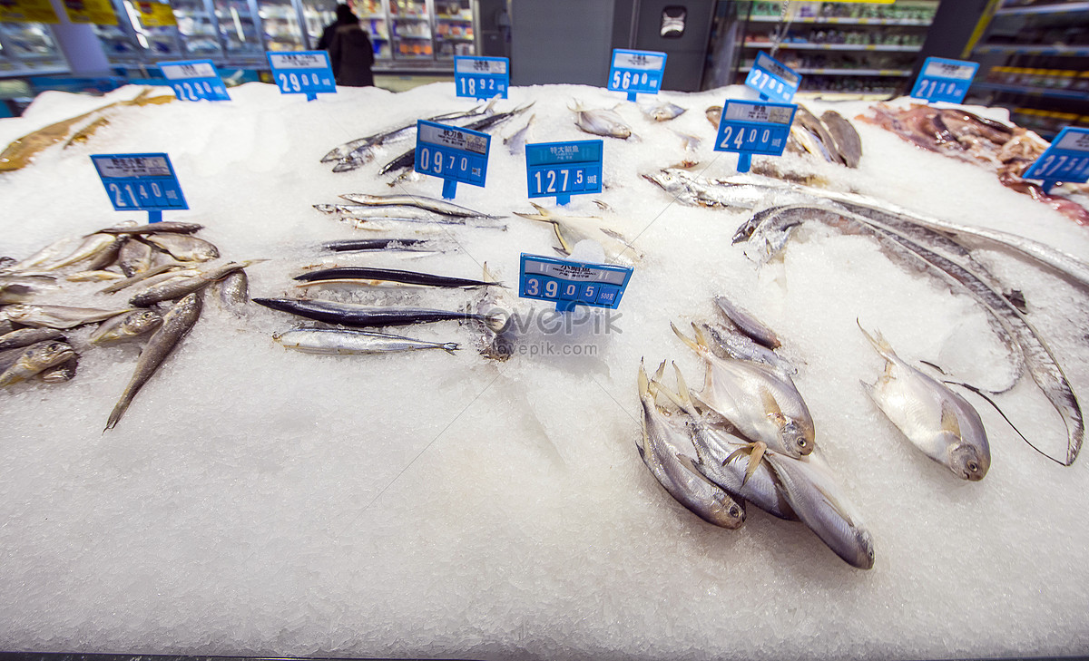 Mariscos En El Supermercado Foto | Descarga Gratuita HD Imagen de Foto -  Lovepik