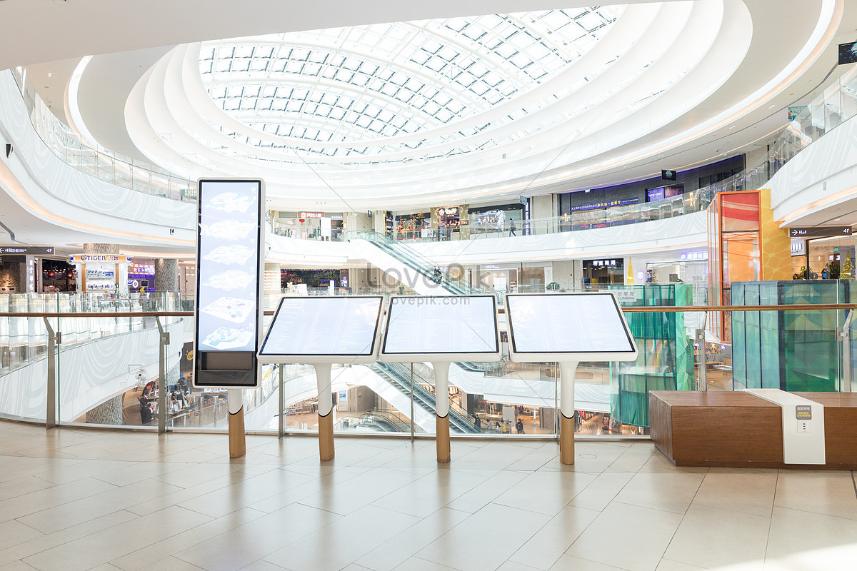 Shopping Environment In Shopping Malls Picture And HD Photos | Free  Download On Lovepik