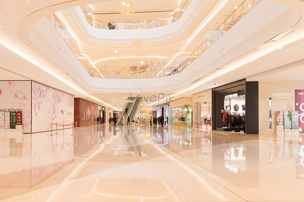 shopping-environment-in-shopping-malls-picture-and-hd-photos-free