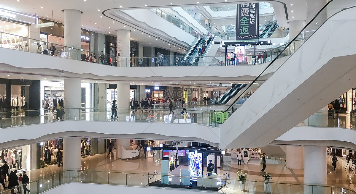 Shopping Mall Picture And HD Photos | Free Download On Lovepik