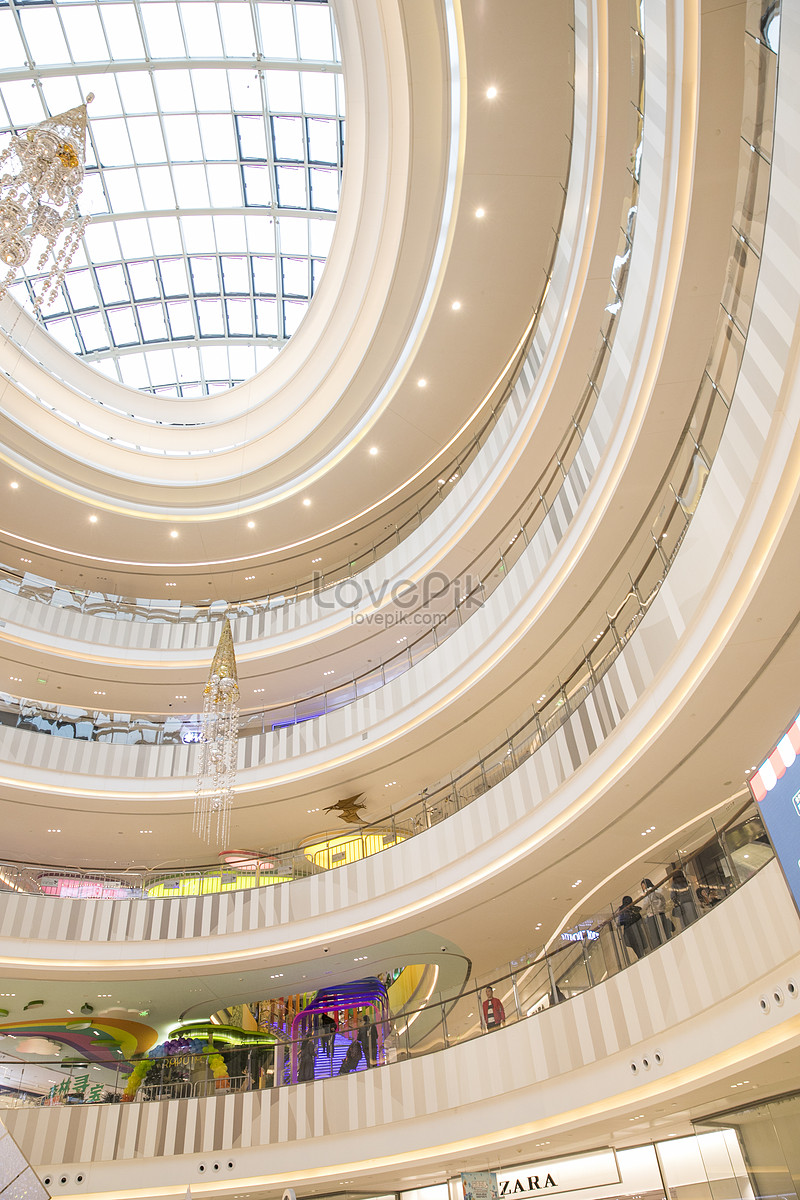Shopping Mall Picture And HD Photos | Free Download On Lovepik