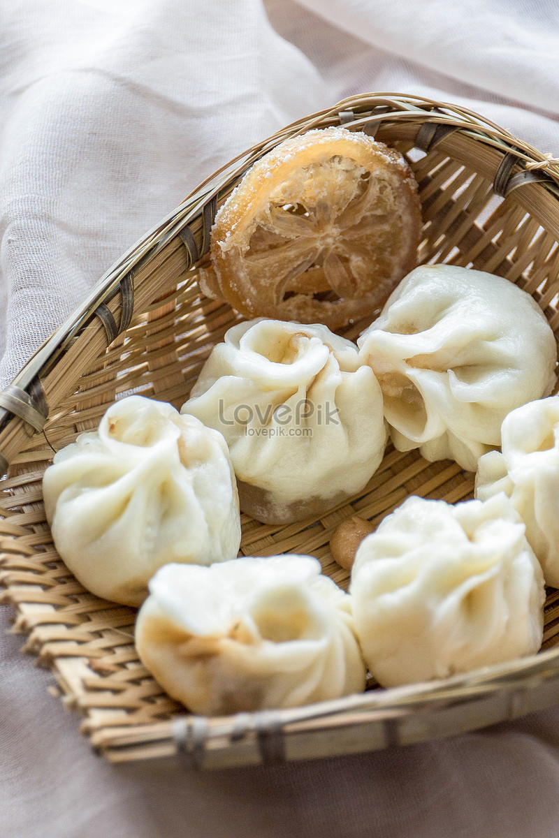 Steamed Stuffed Bun Picture And HD Photos | Free Download On Lovepik