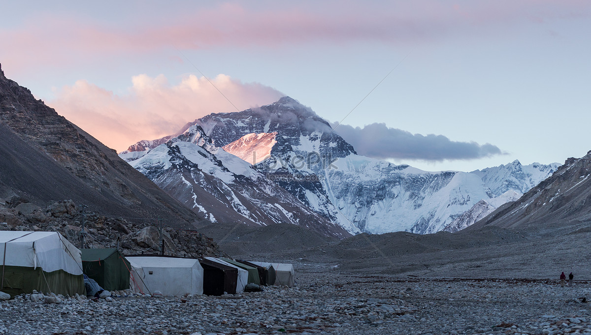 ảnh Bình Minh Phong Cảnh Núi Everest Tibetica Tải Xuống Miễn Phí, ảnh  lhasa, tây tạng, everest đẹp Trên Lovepik