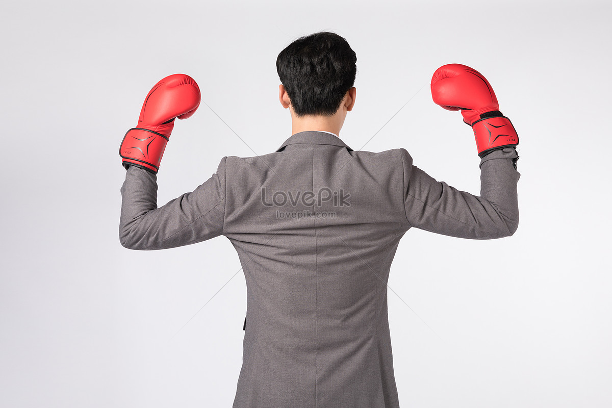 how to wear punching gloves