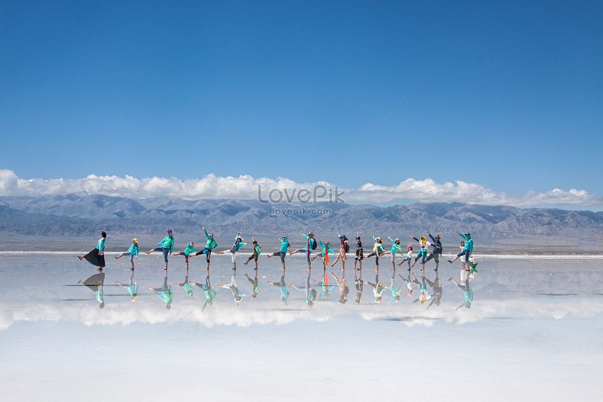 Caka Salt Lake Picture And HD Photos | Free Download On Lovepik