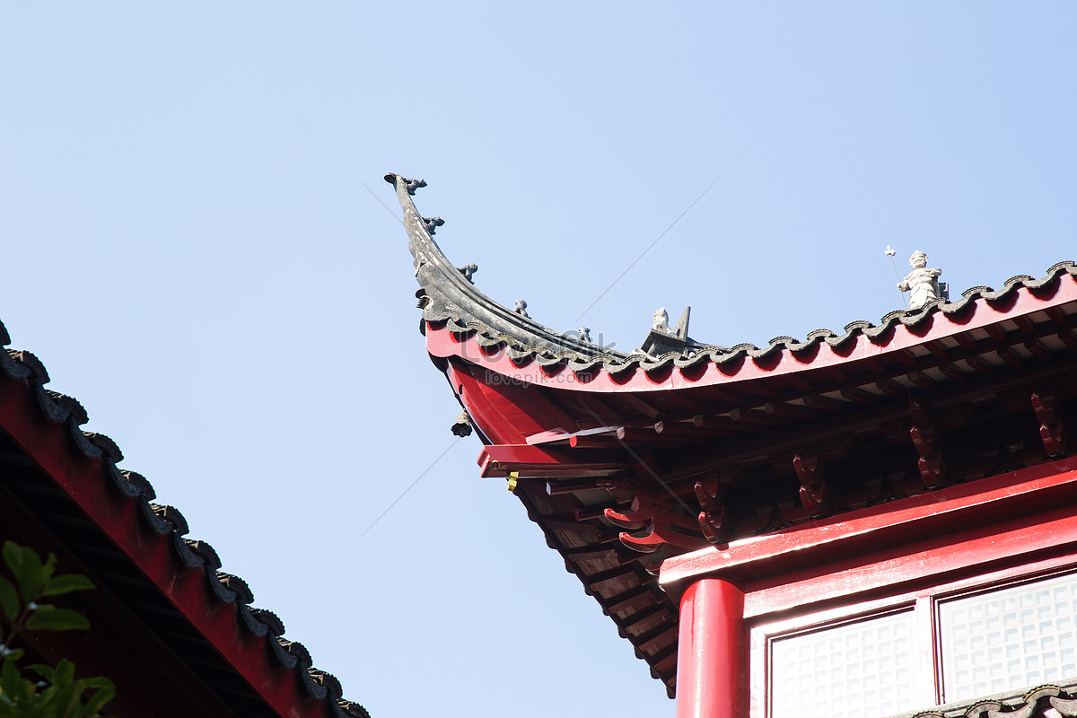 Chinese Style Ancient Architecture Structure Picture And HD Photos ...